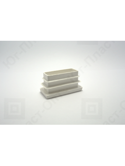 Заглушка 50х25