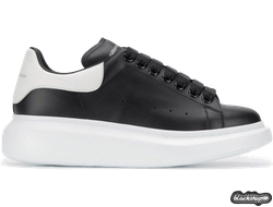 ALEXANDER MCQUEEN ЧЕРНО-БЕЛЫЕ (35-40)