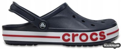 Crocs-Bayaband-Logo-Clog-Blue (35-45)