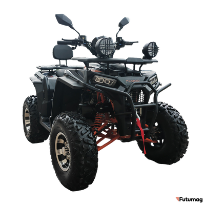 Квадроцикл бензиновый KUGOO K4 PRO
