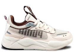 Puma RS-X3 Light Pink Brown