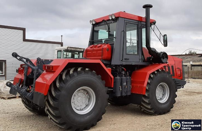 Кировец К-744 Р1 индивидуальной сборки