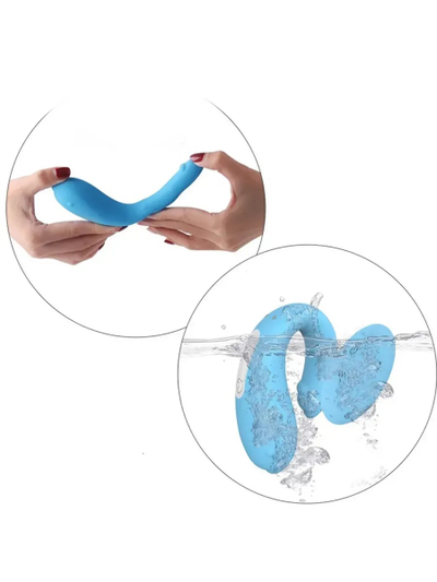 64 Вибратор для пары VV