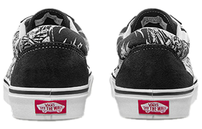 Vans forgotten bones old skool 2025