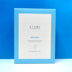 Тканевая маска Атоми Daily Expert Увлажнение