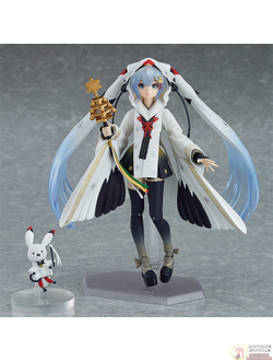 Фигурка фигма Мику Хацунэ (figma Hatsune Miku 2018)