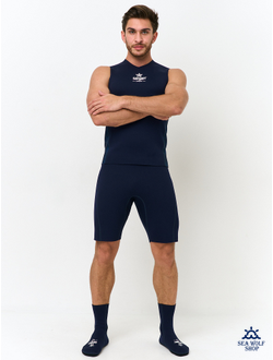 Майка неопреновая 2мм Sargan Sport муж. р.M