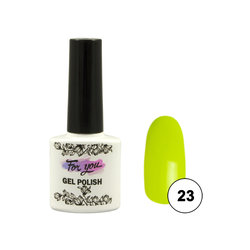 Гель-лак FOR YOU Neon № 23