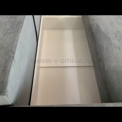 Диван Торонто с оттоманкой (тик-так)