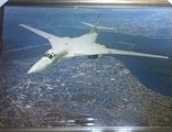 Картина (гобелен-фото) Ту-160