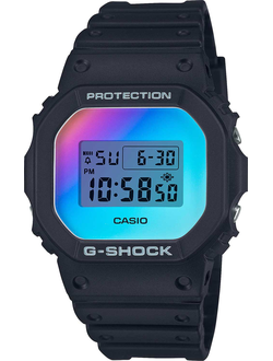 Часы Casio G-Shock DW-5600SR-1