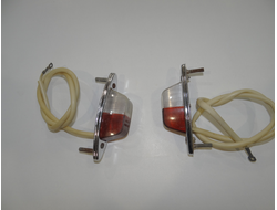 Фонарики стояночного света Москвич 408