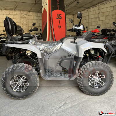 Квадроцикл Mikilon Hammer 250 EFI Touring Long серый
