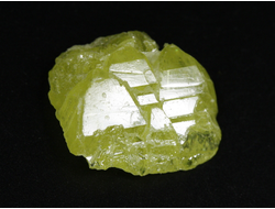 Сера, кристалл (20*17*8 мм, 2,2 г) №35089