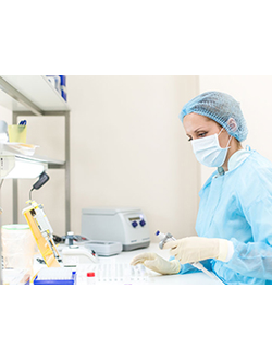 Генетическое тестирование