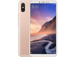 Xiaomi Mi Max 3 4/64GB Gold (Global) (rfb)
