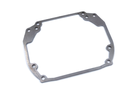 BMW 1 E81/E82/E87/E88 (2004-2011) Без AFS переходные рамки для замены линз (комплект, 2шт)