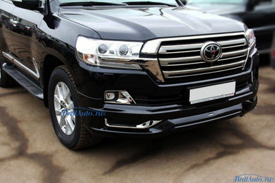 Обвес MODELLISTA (V1) Toyota Land Cruiser 200 2016+