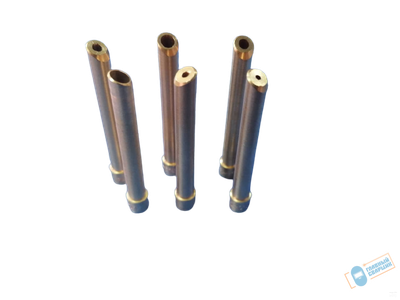 Цанга скошенная д/горелки (TS 17-18-26)