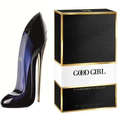 ВПарфюм. вода  ХОРОШАЯ ДЕВОЧКА / vers. equivalent   GOOD GIRL   Carolina Herrera  30 мл
