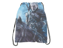 Сумка-мешок для обуви Witcher, Ведьмак №9