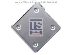 Рамка держатель для знаков опасности по ДОПОГ