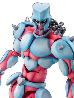 Фигурка Crazy Diamond