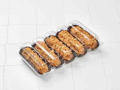 ЭКЛЕРЫ НАПОЛЕОН 350гр