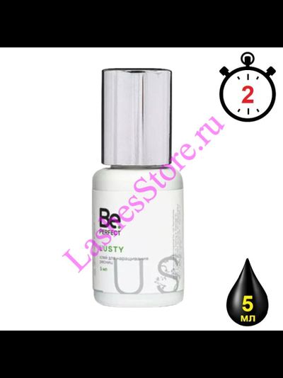 Клей Be PERFECT «LUSTY» (5 мл)