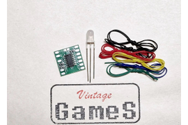 Super Nintendo SuperCIC Региональный мод (БЕЗ ТУМБЛЕРОВ)