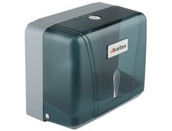 Диспенсер листовых полотенец Ksitex TH-404G