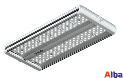 светильник на консоль