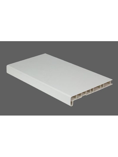 Подоконник ПВХ белый (Россия)