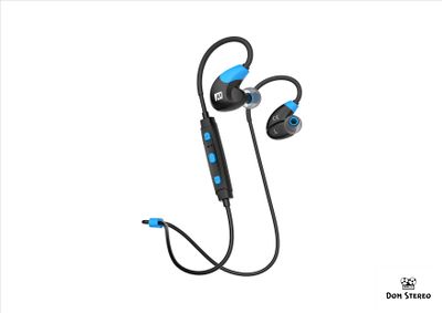 MEE AUDIO X7 BLUE Беспроводные наушники (Bluetooth наушники), для активного образа жизни
