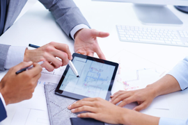 Проведение продуктового и технического консалтинга