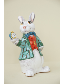 Белый кролик