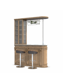 стойки Барный уголок quay bar