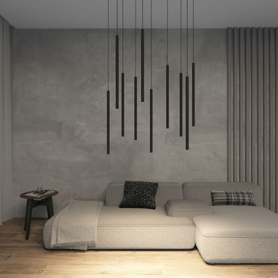 Светильник Denkirs DK4304-BK