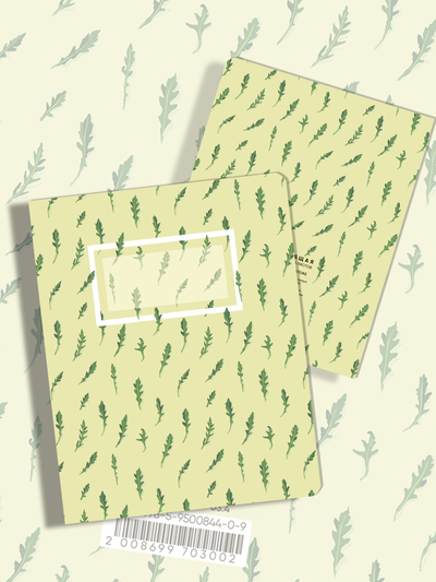 Тетради Милые Фрукты Sweet Fruit's 5 дизайнов - 24 листа