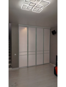 перегородка раздвижная зонирование рабочего места или кабинет