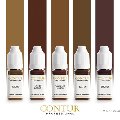 Contur Блонд
