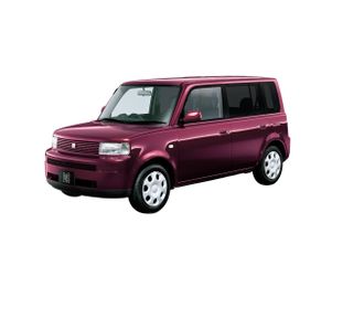 Toyota bB I правый руль NCP30 2000-2005