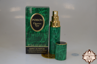 Пуазон Духи Купить | Винтажные Духи Dior Poison