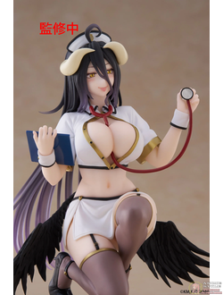 Фигурка Альбедо (Albedo Nurse ver. Desktop Cute)