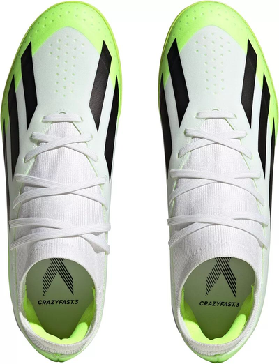 Adidas x Crazy Fast 3 White Green
