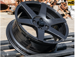 Комплект дисков R16 7,0J ET+38 4*100 Shogun A1 Графит (S231)