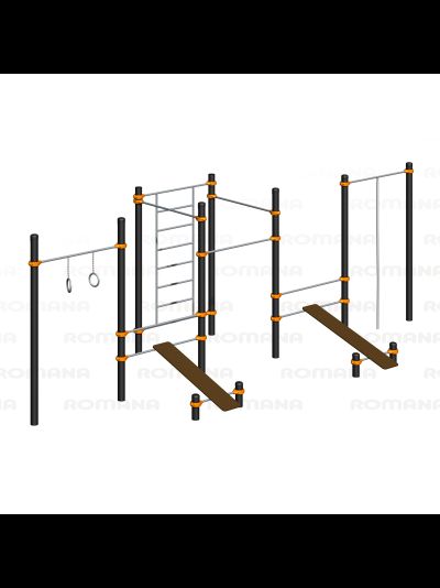 Спортивное оборудование Romana 501.29.01