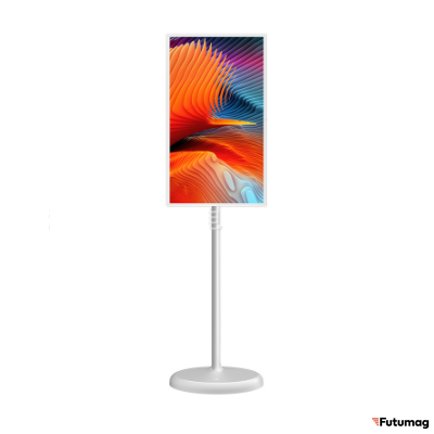 Телевизор Xiaomi с сенсорным экраном 27 дюймов