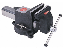 Тиски верстачные 150 мм - Licota TMS-61005