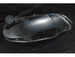 Стекло для фары BMW X6, X6 M-series E71, X5 M-series E70 2007 - 2014, правое (R), 1шт